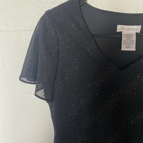 Citi womens formal dress mother of bride size 8 - Picture 4 of 9